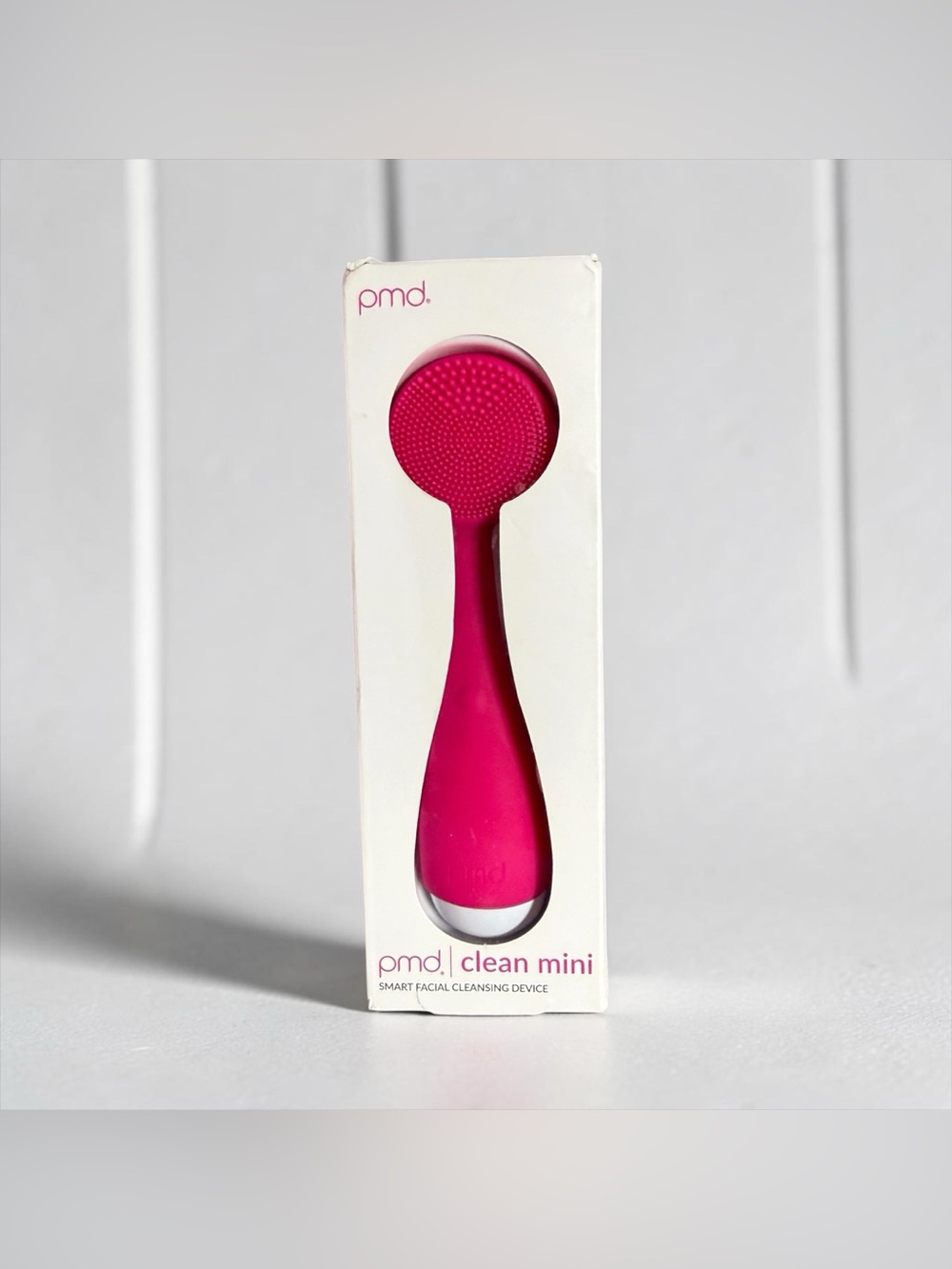 🩷PMD🩷Pink Clean Mini Smart Facial Cleansing Device/NIB